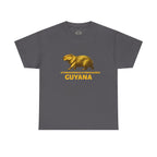 Capybara Tee — Greater Capybara (Hydrochoerus hydrochaeris) Graphic Shirt