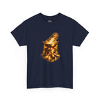 Fireside Cooking Tee — Tribute to Traditional Cooking