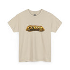 Guyana Golden Arrowhead T-Shirt — GUYANA Graphic Tee