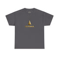 Guyana Golden Arrowhead Tee — Tribute to Indigenous and Strength