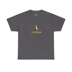 Guyana Golden Arrowhead Tee — Tribute to Indigenous and Strength
