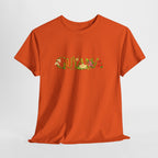 Guyana Floral Tee — Botanical Country Pride T-Shirt