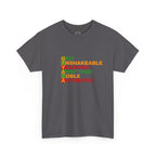 Motivational Guyana Acrostic Tee — Eco Tee