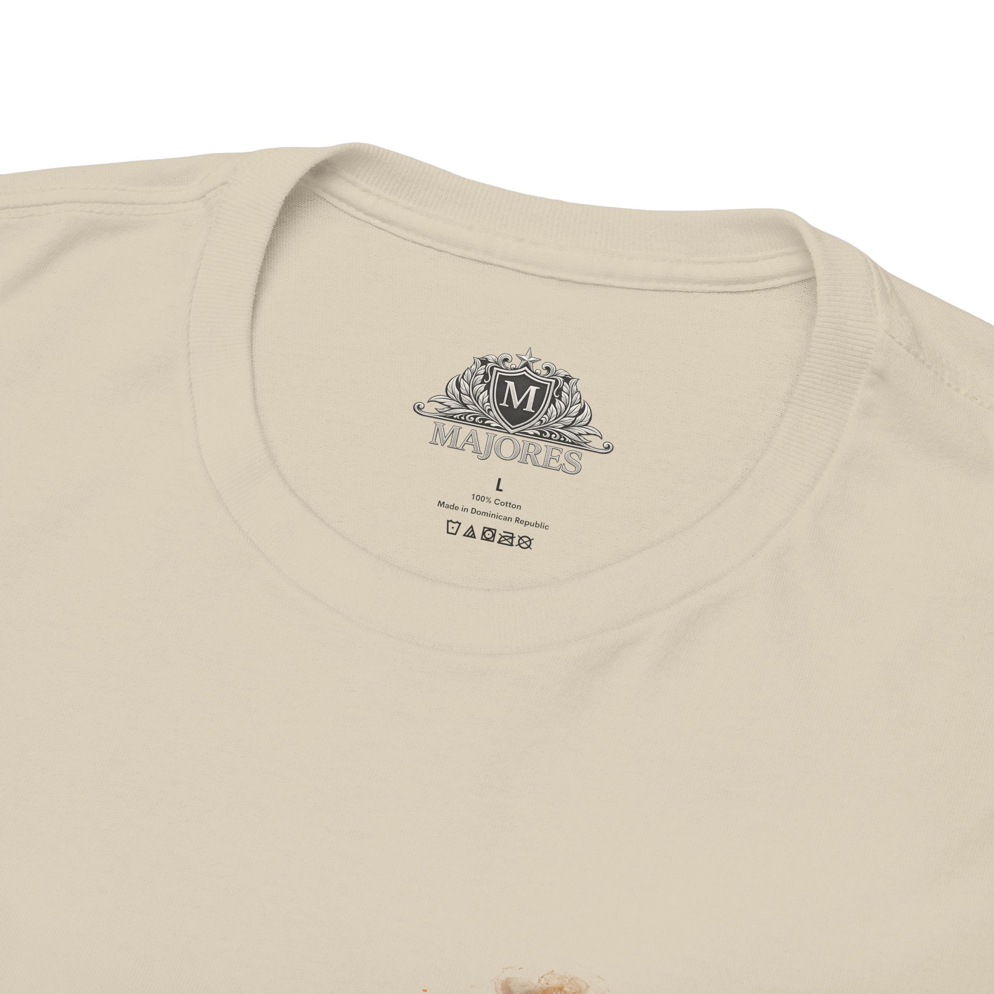 Fireside Cooking Tee — Tribute to Traditional Cooking
