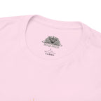 Hibiscus Watercolor Tee — Tropical Flower Graphic T-Shirt