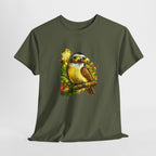 Great Kiskadee Conservation T-Shirt — Preserve Guyana’s Wilderness