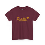 Rumshop Therapy T-Shirt — Caribbean Rum Bar Vibe Graphic Tee