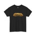 Guyana Golden Arrowhead T-Shirt — GUYANA Graphic Tee
