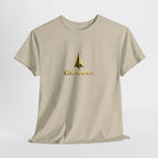 Guyana Golden Arrowhead Tee — Tribute to Indigenous and Strength
