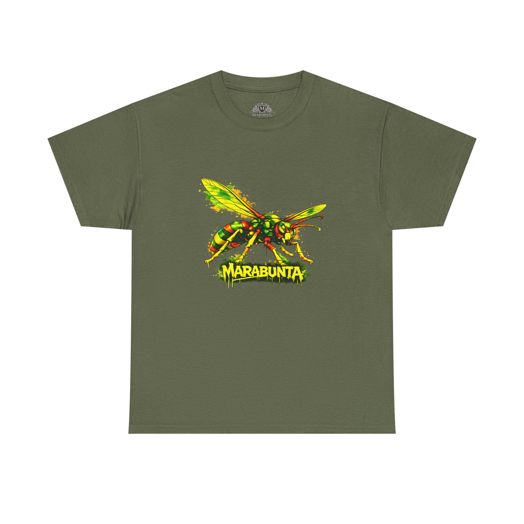 The Marabunta Tee — Guyana's Most Unforgettable Sting