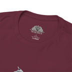 Guyana Geometric Map T-Shirt — Mineral Heritage Design