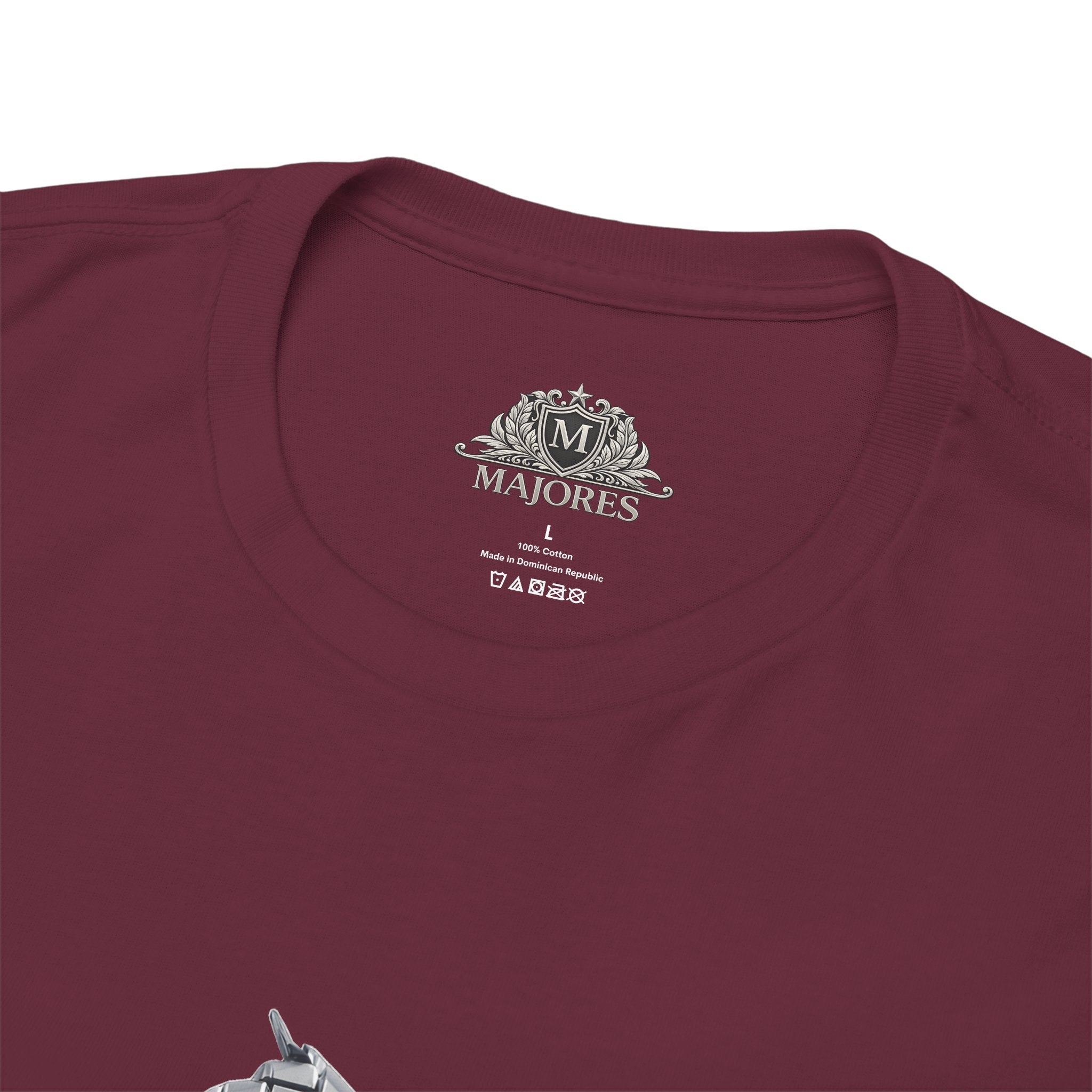 Guyana Geometric Map T-Shirt — Mineral Heritage Design