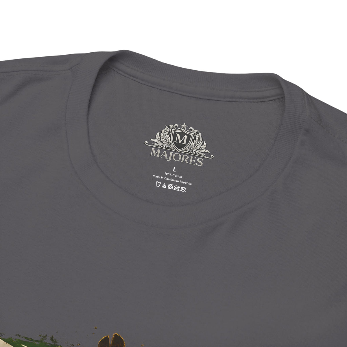 Harpy Eagle & Guyana Flag Graphic Tee