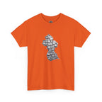 Guyana Geometric Map T-Shirt — Mineral Heritage Design