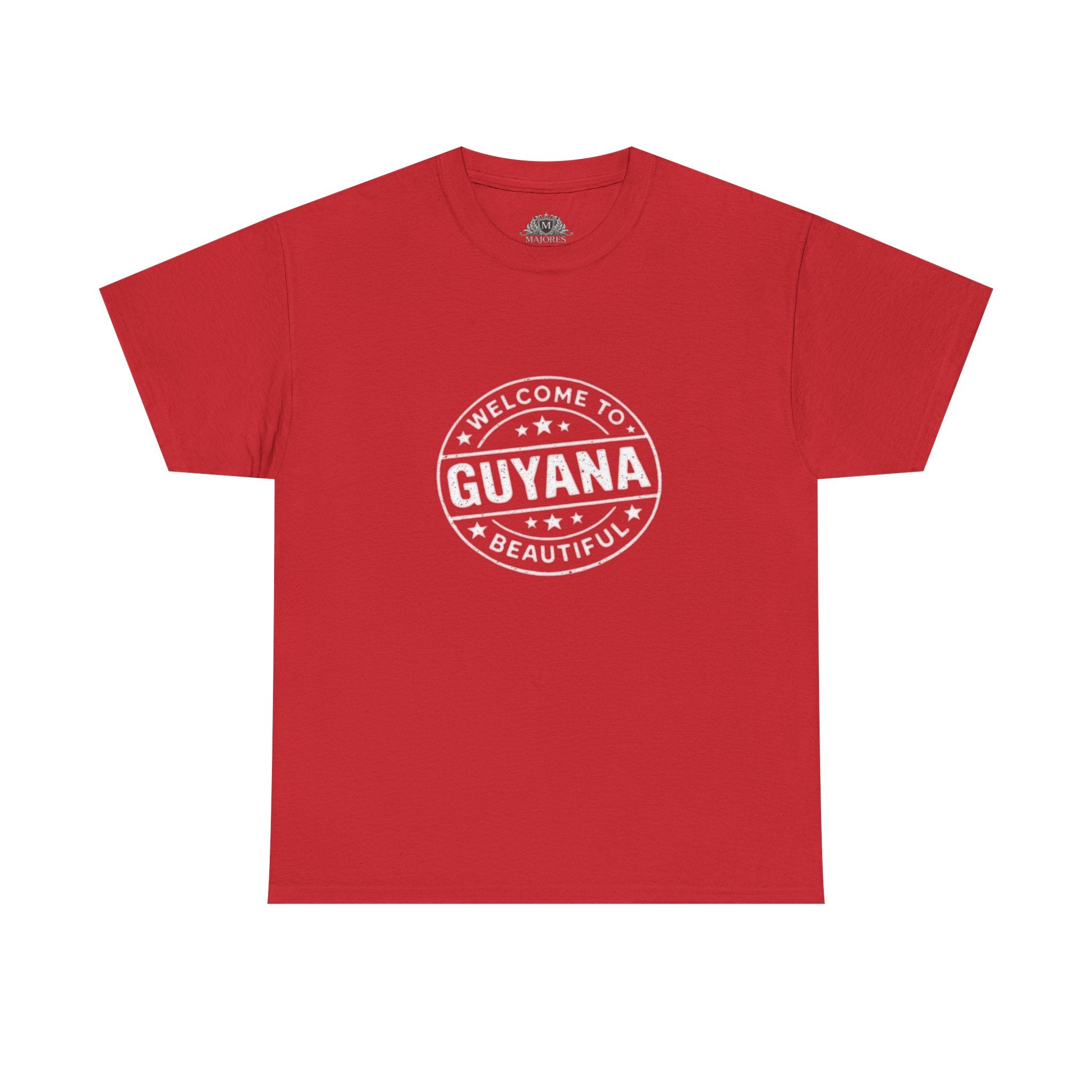 Welcome to Beautiful Guyana T-Shirt
