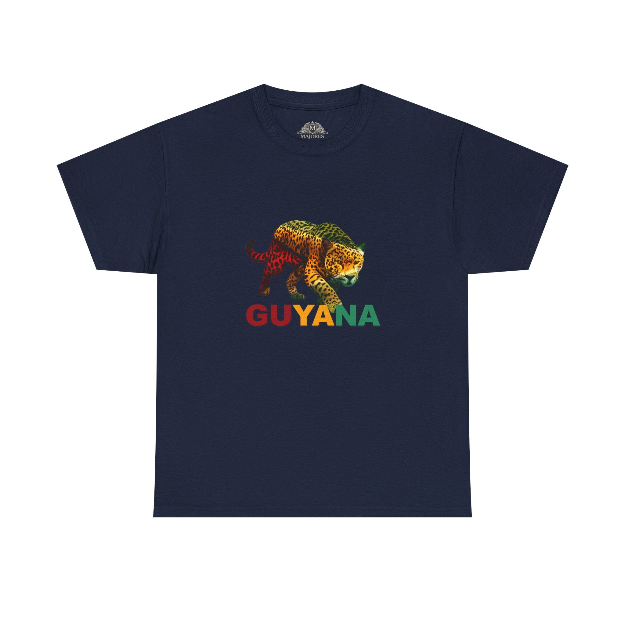 Guyana Jaguar T-Shirt — Wildlife Preservation