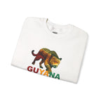 Guyana Jaguar Sweatshirt — Wildlife Preservation
