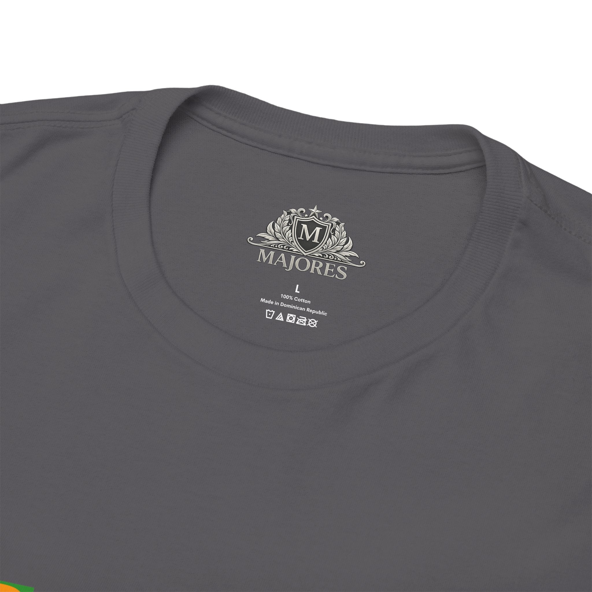 GUYANA Acrostic Design — Patriotic Eco Tee