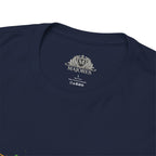 Guyana 592 Retro Street Art Tee — Vintage Area Code Pride