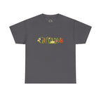 Guyana Floral Tee — Botanical Country Pride T-Shirt