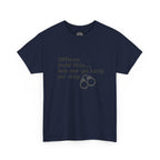 "Officer, hold this... leh me ga lang mi way" with Handcuffs Graphic — Funny Quote T‑Shirt