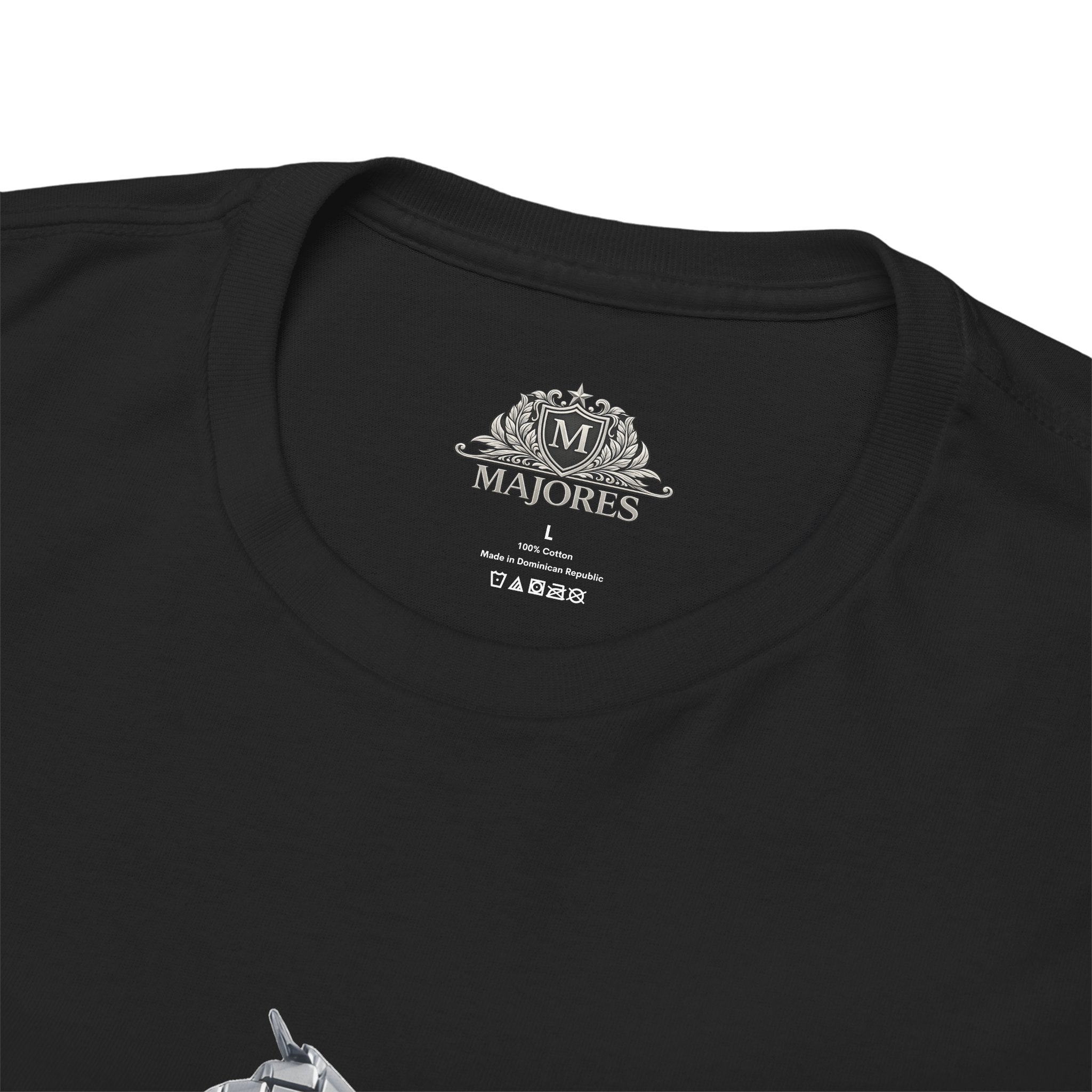 Guyana Geometric Map T-Shirt — Mineral Heritage Design