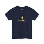 Guyana Golden Arrowhead Tee — Tribute to Indigenous and Strength