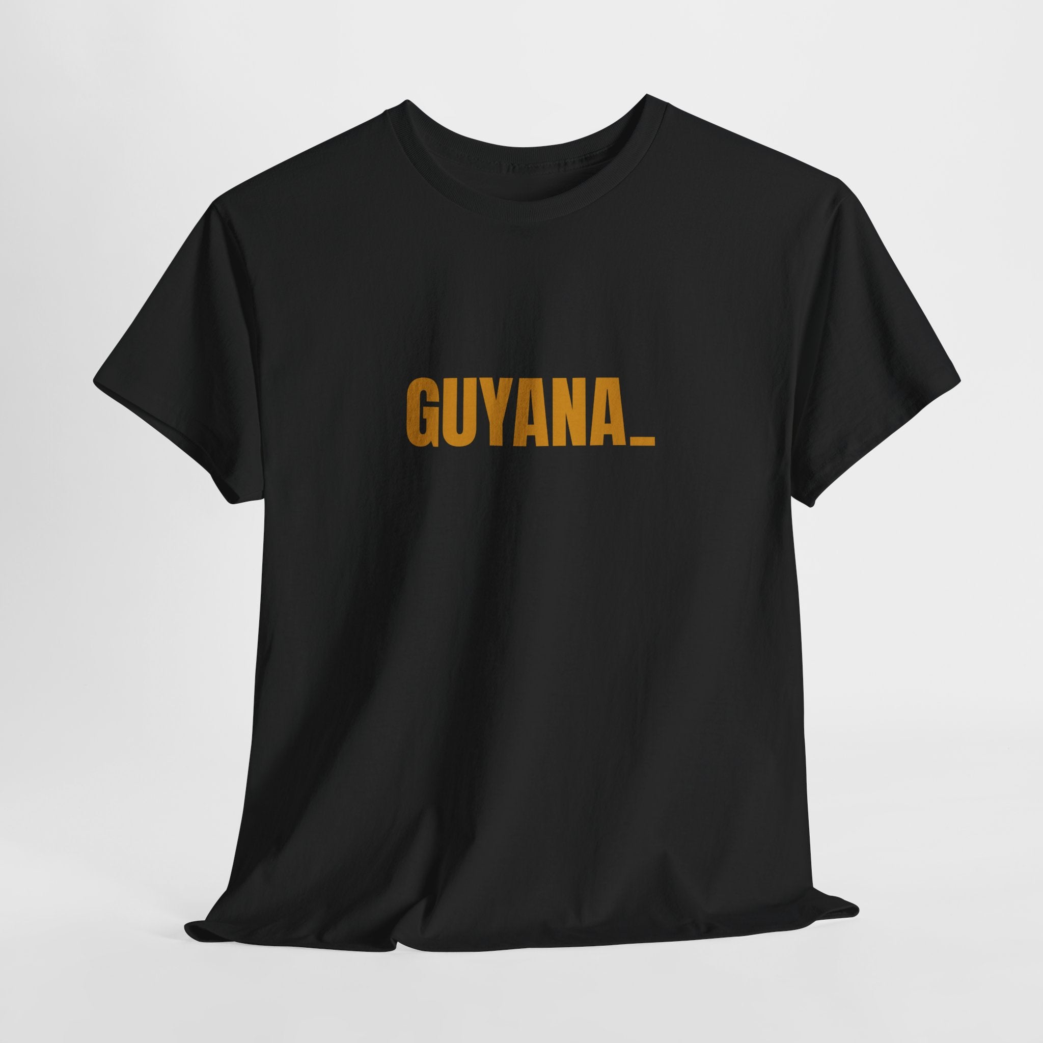 Guyana Loading Tee — 'Guyana is Loading' Cotton T-Shirt