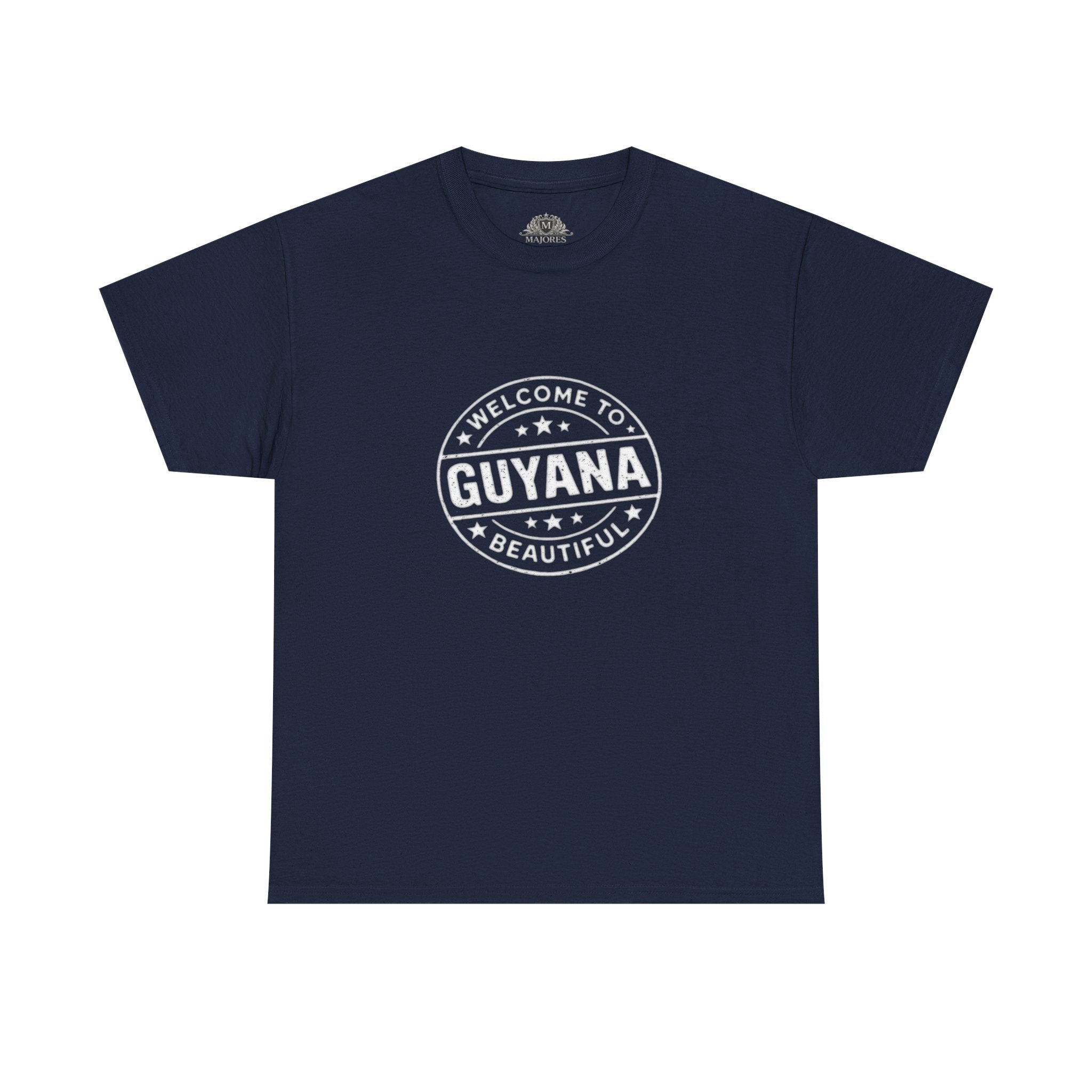 Welcome to Beautiful Guyana T-Shirt