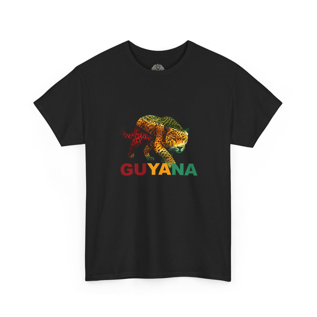 Guyana Jaguar T-Shirt — Wildlife Preservation