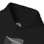 Guyana Flag Hoodie — Black Graphic Pullover