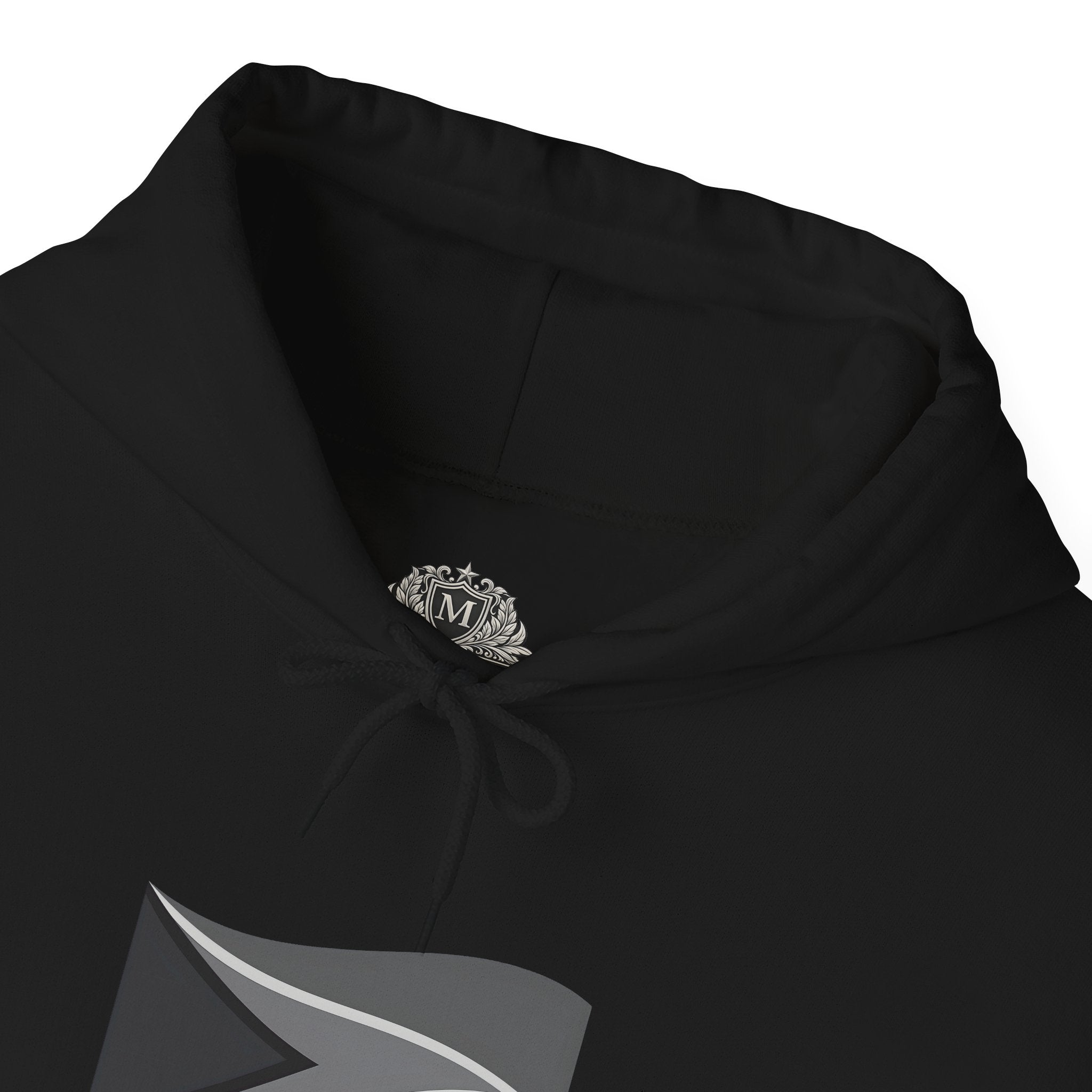 Guyana Flag Hoodie — Black Graphic Pullover