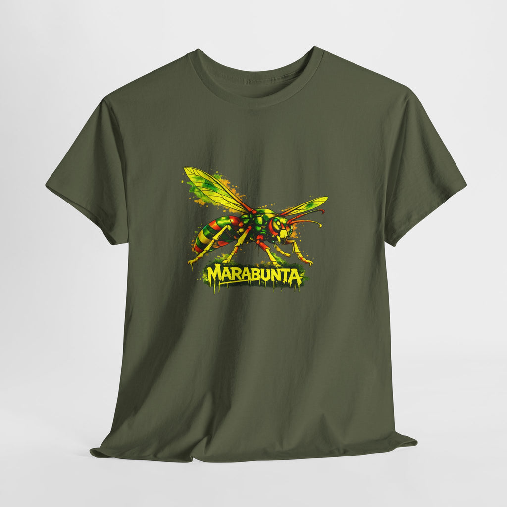 The Marabunta Tee — Guyana's Most Unforgettable Sting