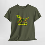 The Marabunta Tee — Guyana's Most Unforgettable Sting