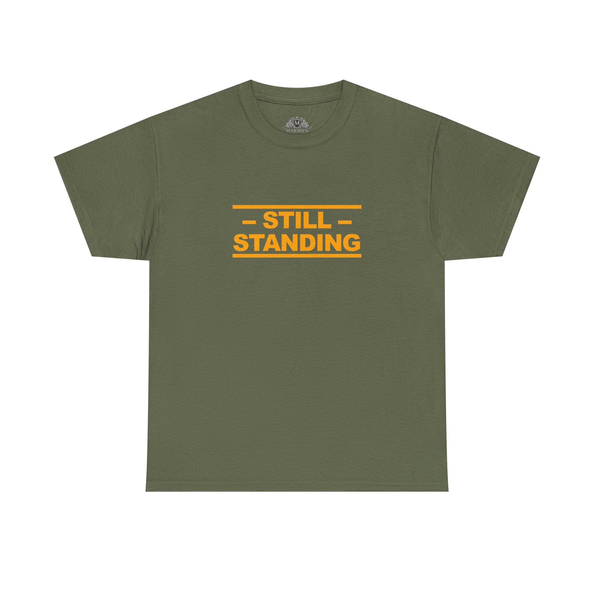 Still Standing Tee — Resilience Statement Shirt