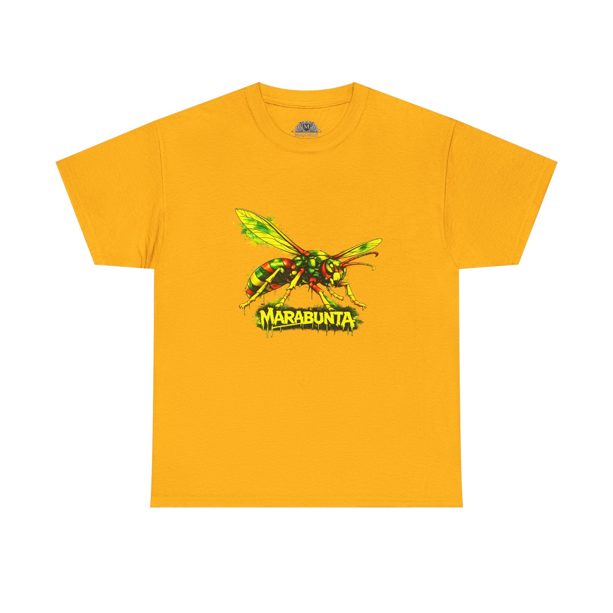 The Marabunta Tee — Guyana's Most Unforgettable Sting