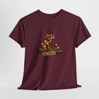 Guyana Squirrel Monkey Tee — Rainforest Preservation