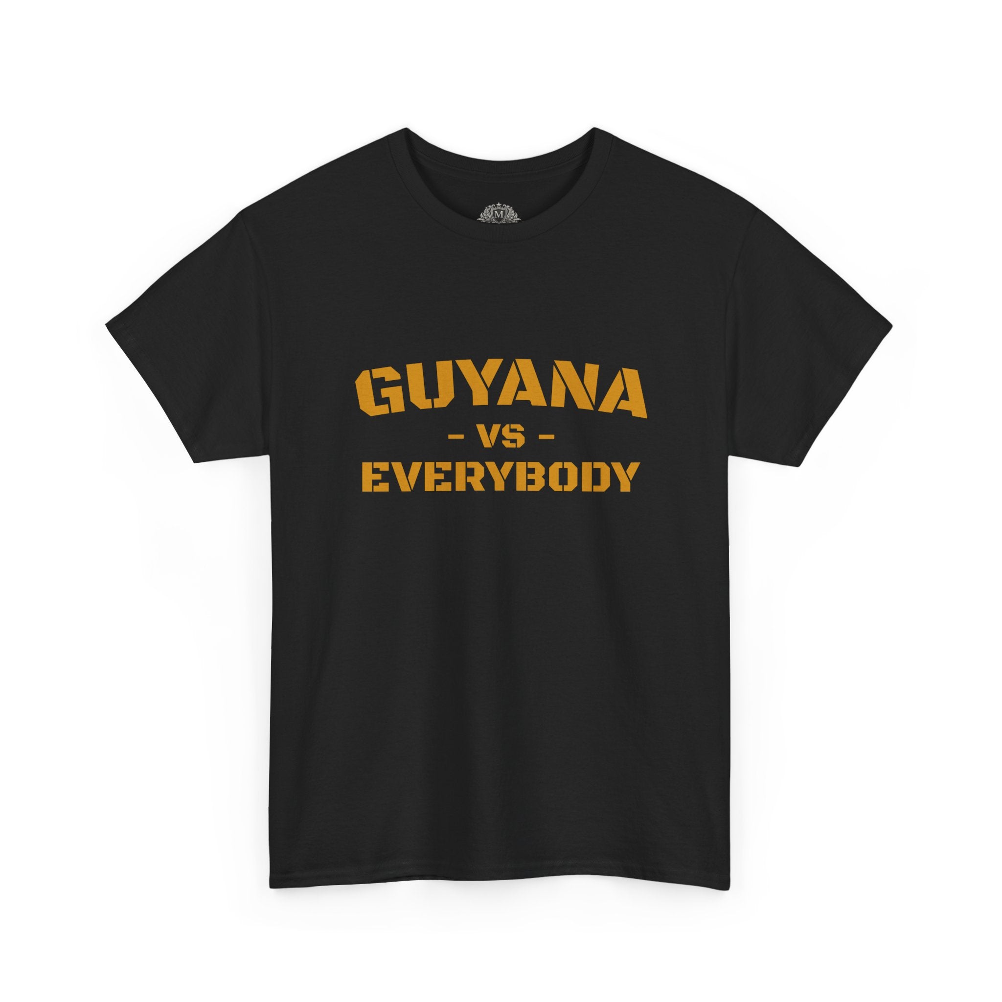 Guyana vs Everybody T-Shirt — Bold National Pride Tee