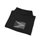 Guyana Flag Hoodie — Black Graphic Pullover
