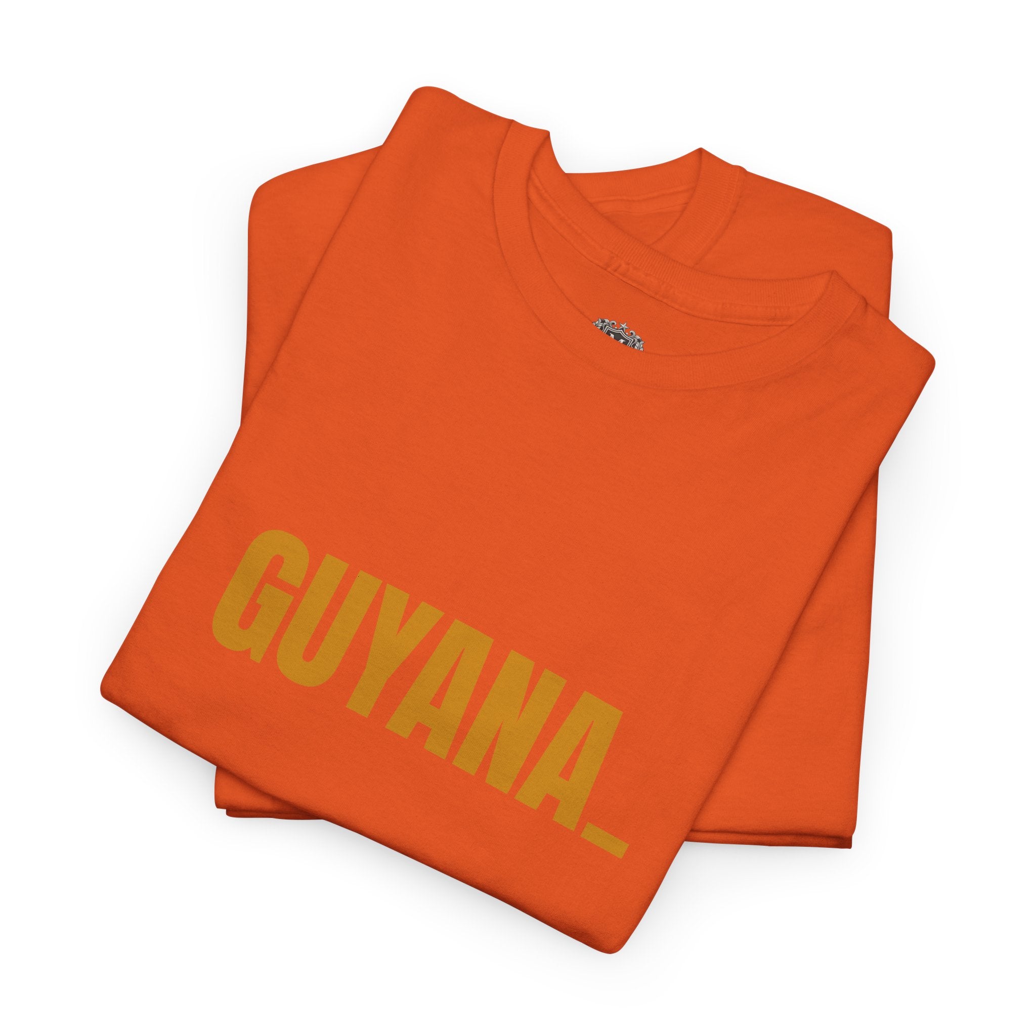 Guyana Loading Tee — 'Guyana is Loading' Cotton T-Shirt