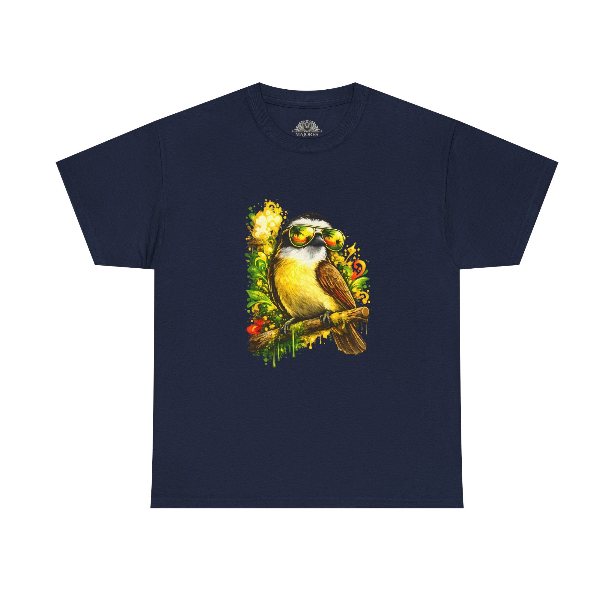 Great Kiskadee Conservation T-Shirt — Preserve Guyana’s Wilderness