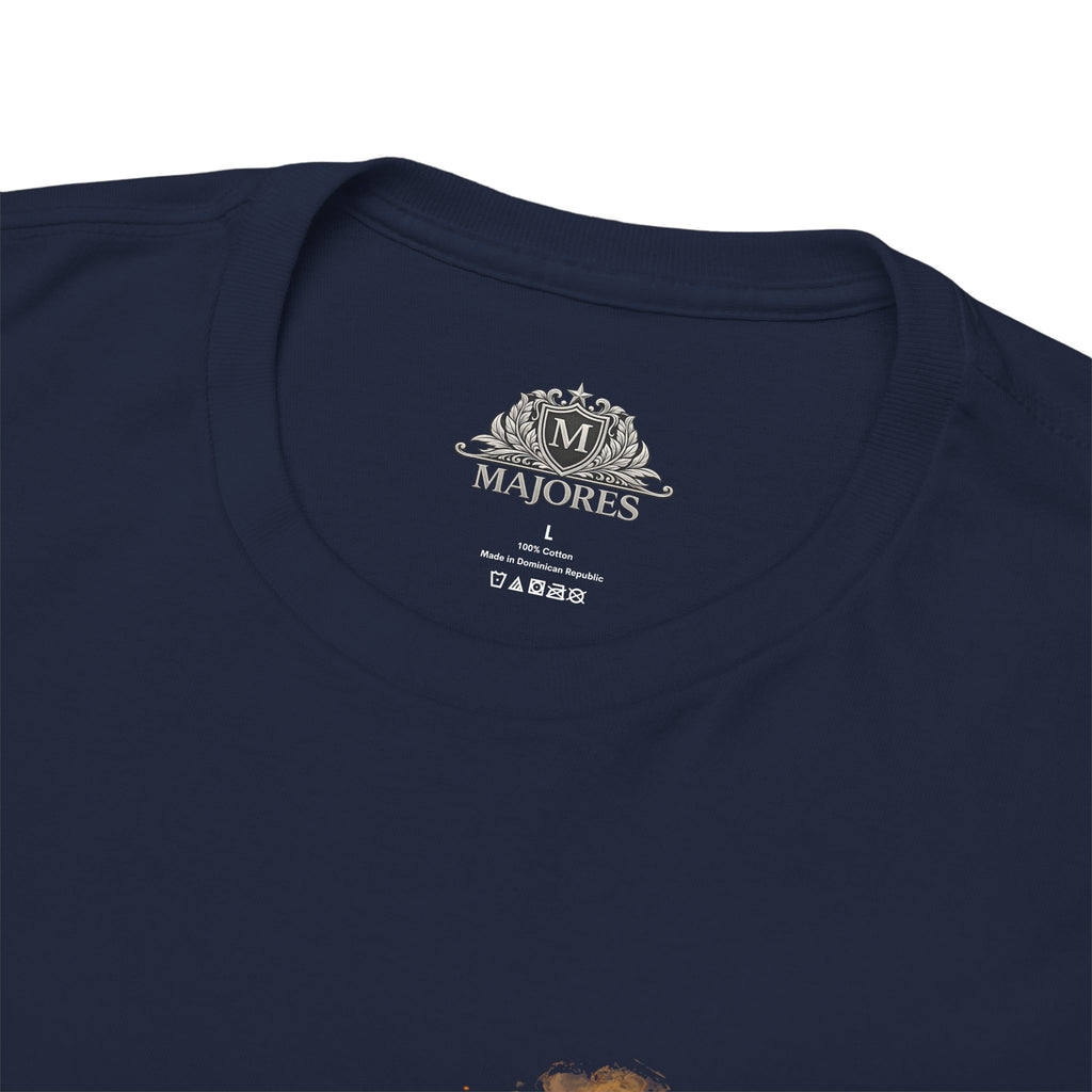 Fireside Cooking Tee — Tribute to Traditional Cooking