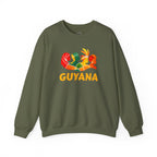 Guyana Strength in Unity Crewneck Sweatshirt