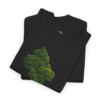 Guyana Map Tree Silhouette T‑Shirt