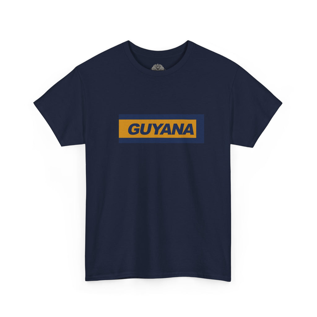 Guyana Logo T-Shirt — Retro Country Tee