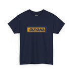 Guyana Logo T-Shirt — Retro Country Tee