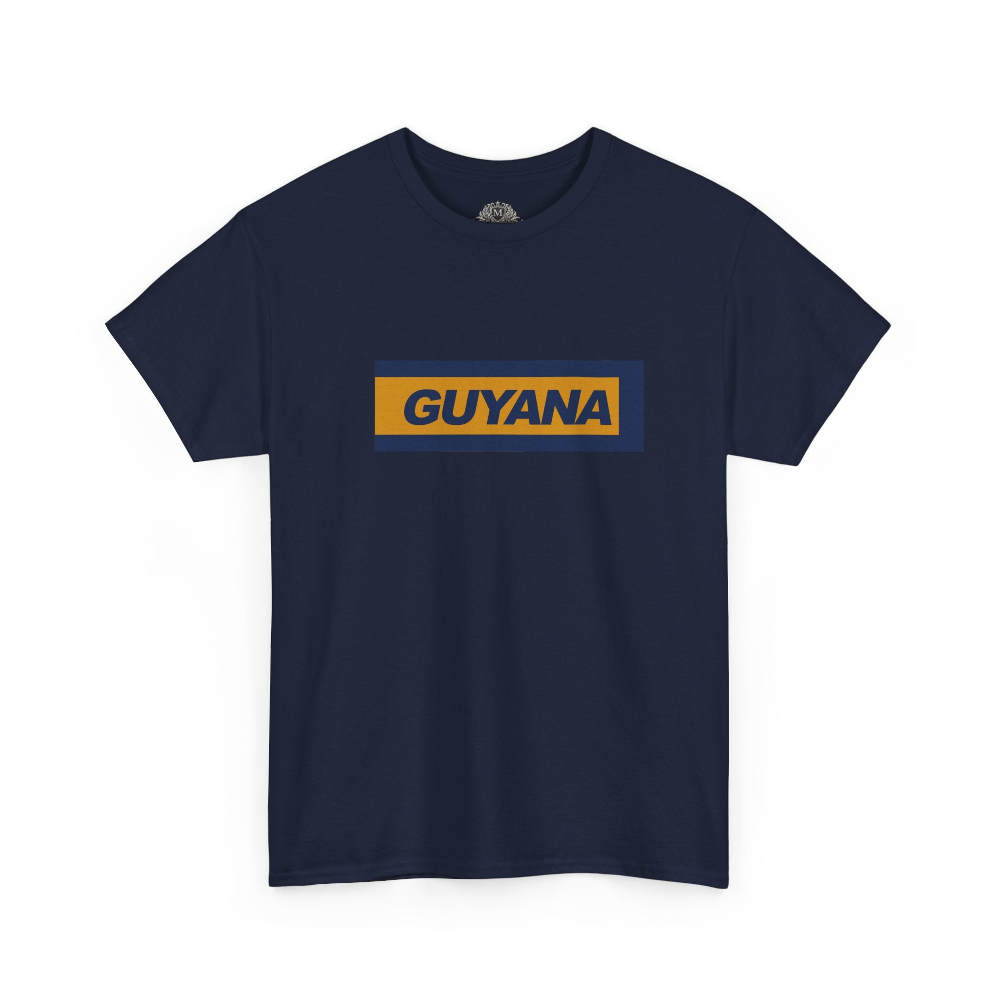Guyana Logo T-Shirt — Retro Country Tee