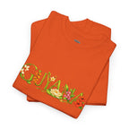 Guyana Floral Tee — Botanical Country Pride T-Shirt