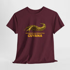 Giant Anteater T-Shirt — Myrmecophaga tridactyla | Guyana Wildlife Tee