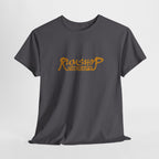 Rumshop Therapy T-Shirt — Caribbean Rum Bar Vibe Graphic Tee